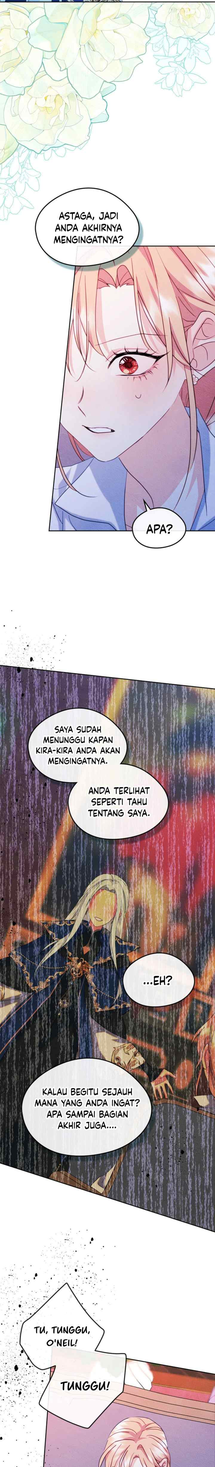 I Became the Male Lead's Female Friend chapter 81 halaman 13