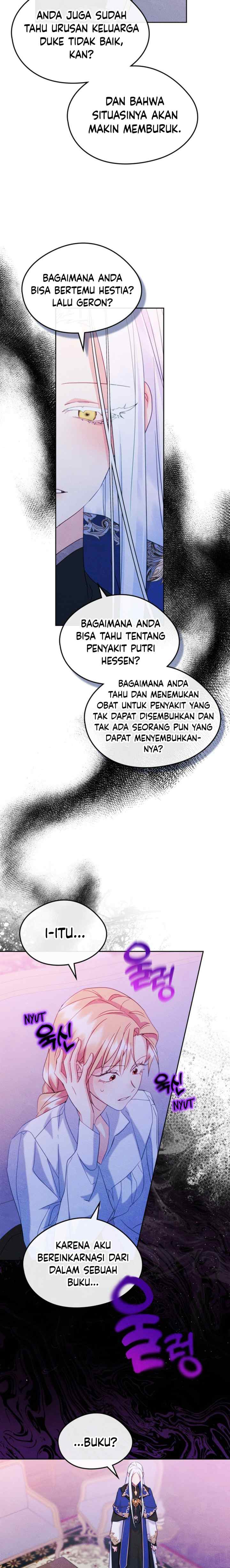 I Became the Male Lead's Female Friend chapter 81 halaman 16