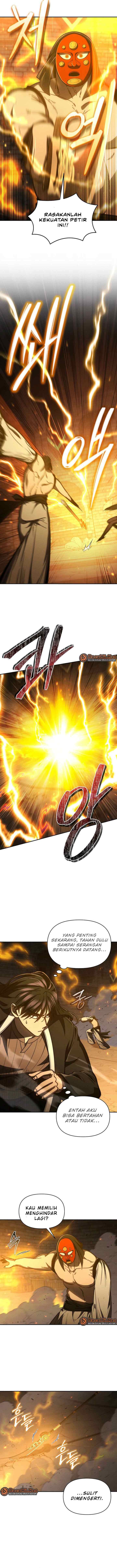 I Became the Successor of the Martial God chapter 34 halaman 9