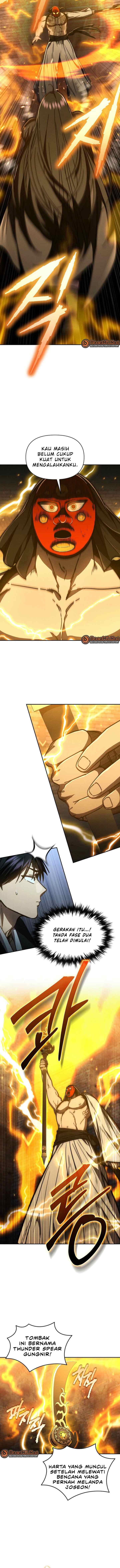 I Became the Successor of the Martial God chapter 34 halaman 8