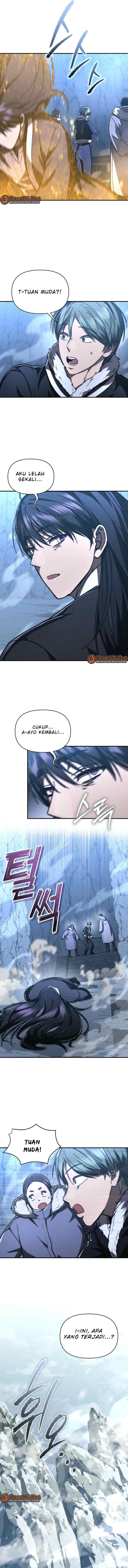 I Became the Successor of the Martial God chapter 35 halaman 10