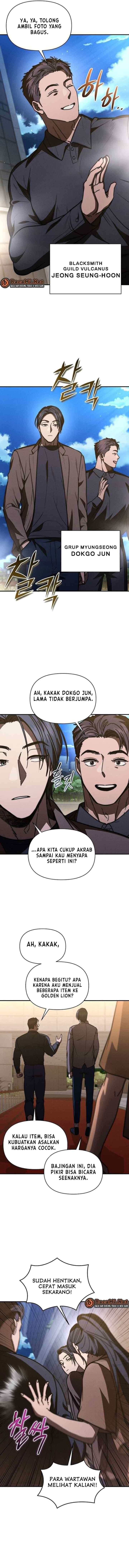 I Became the Successor of the Martial God chapter 39 halaman 12