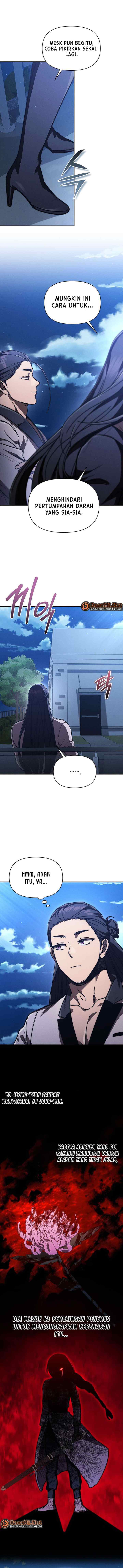 I Became the Successor of the Martial God chapter 39 halaman 10