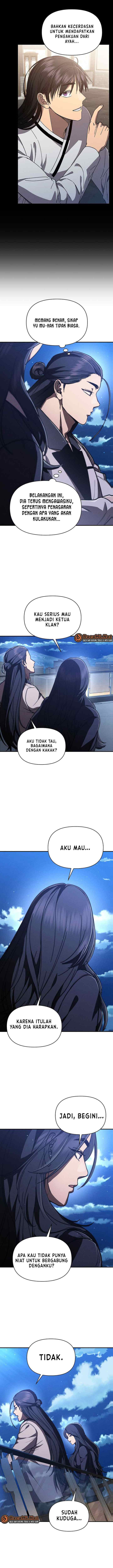 I Became the Successor of the Martial God chapter 39 halaman 9