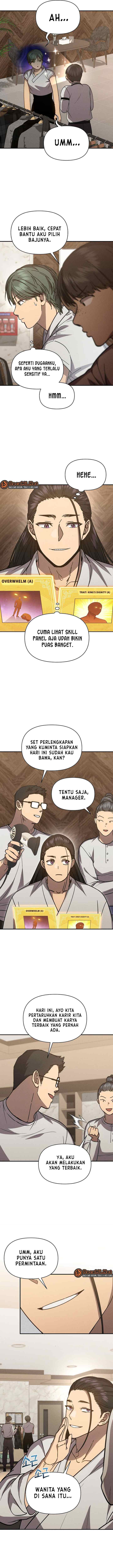 I Became the Successor of the Martial God chapter 39 halaman 5