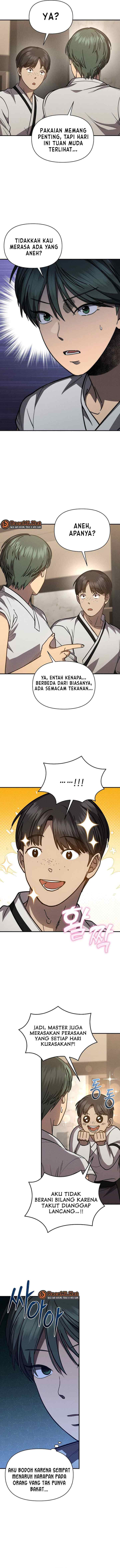 I Became the Successor of the Martial God chapter 39 halaman 4