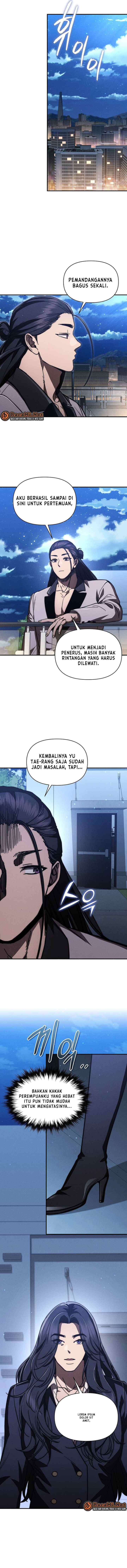I Became the Successor of the Martial God chapter 39 halaman 7