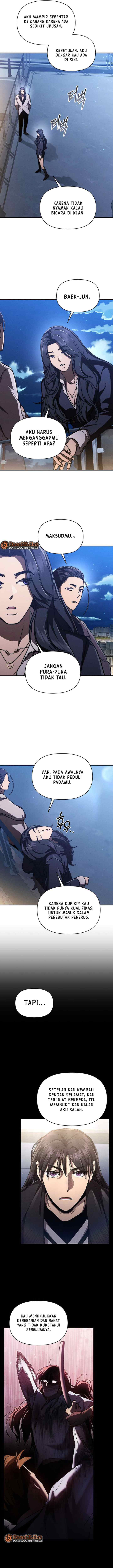 I Became the Successor of the Martial God chapter 39 halaman 8