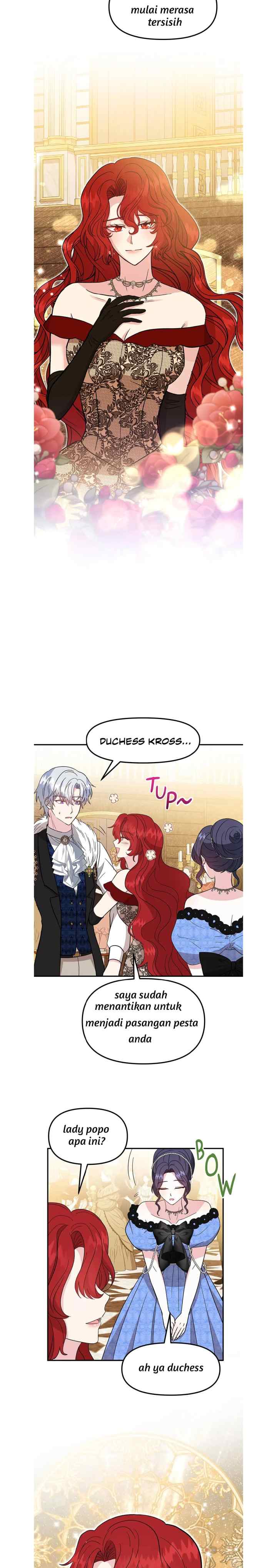 I Became The Tutor of The Royal Twins chapter 38 halaman 5
