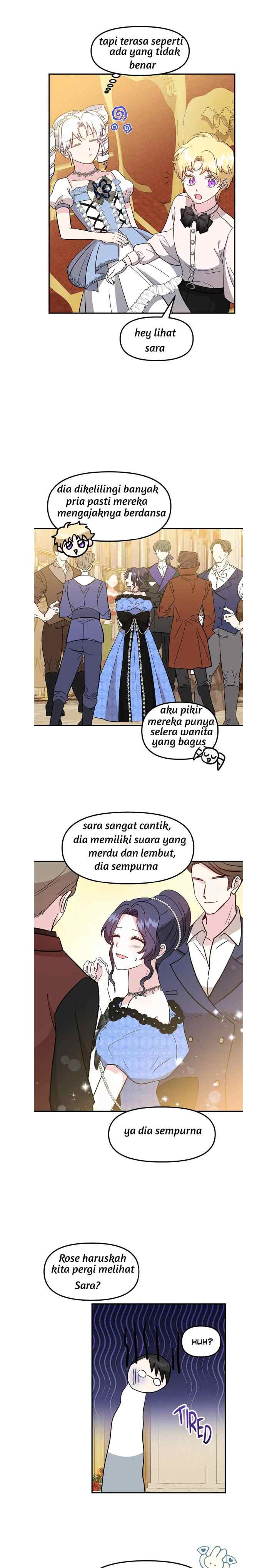 I Became The Tutor of The Royal Twins chapter 38 halaman 14