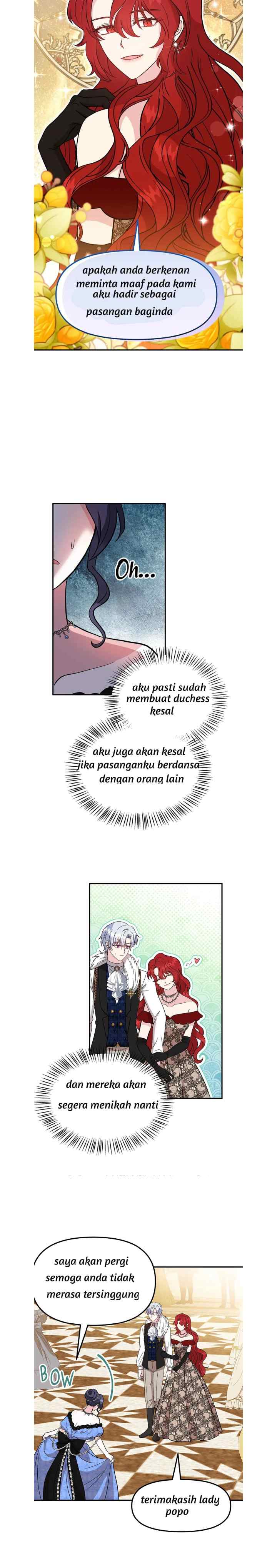 I Became The Tutor of The Royal Twins chapter 38 halaman 6
