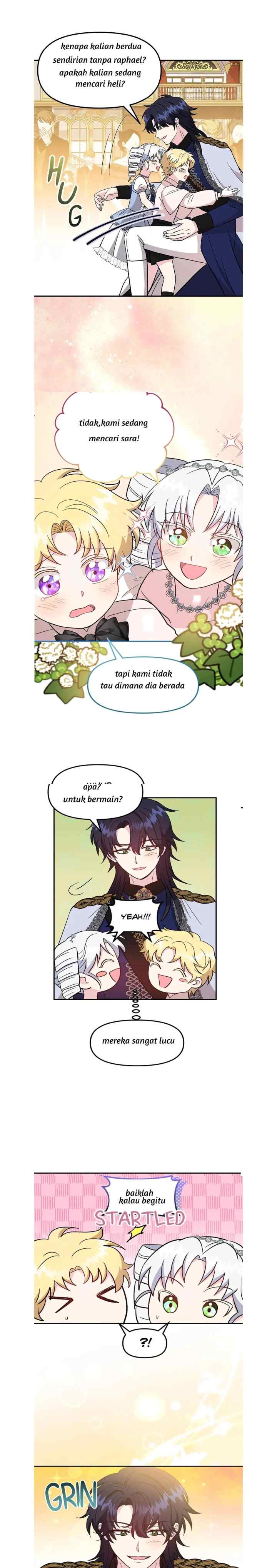 I Became The Tutor of The Royal Twins chapter 38 halaman 19