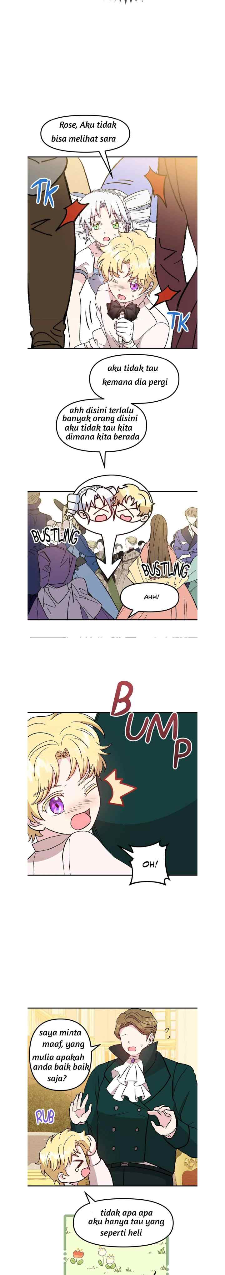 I Became The Tutor of The Royal Twins chapter 38 halaman 16