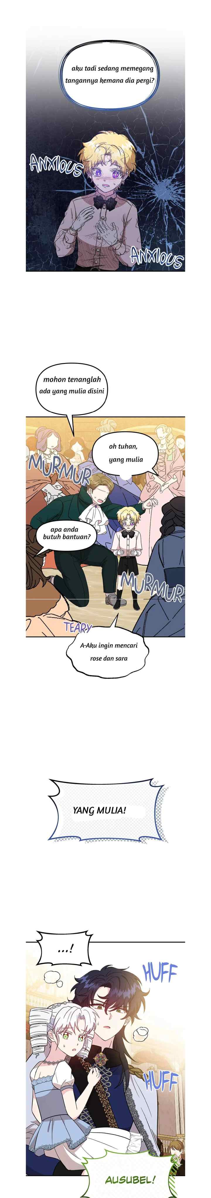 I Became The Tutor of The Royal Twins chapter 38 halaman 18