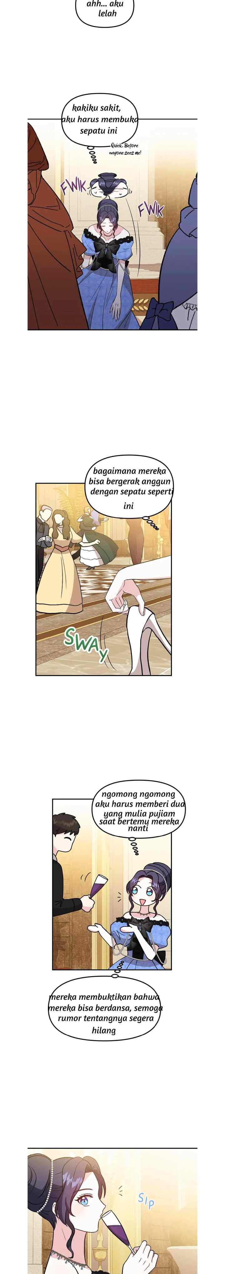I Became The Tutor of The Royal Twins chapter 38 halaman 9