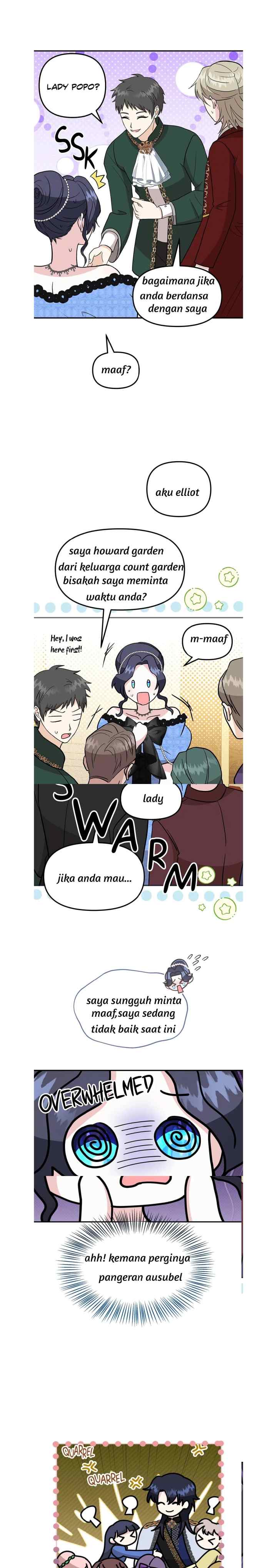 I Became The Tutor of The Royal Twins chapter 38 halaman 11
