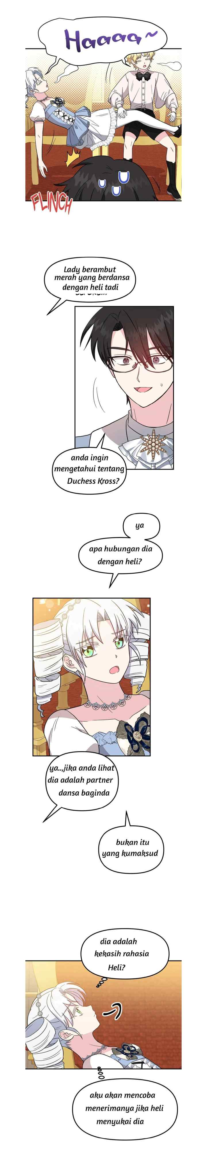 I Became The Tutor of The Royal Twins chapter 38 halaman 13