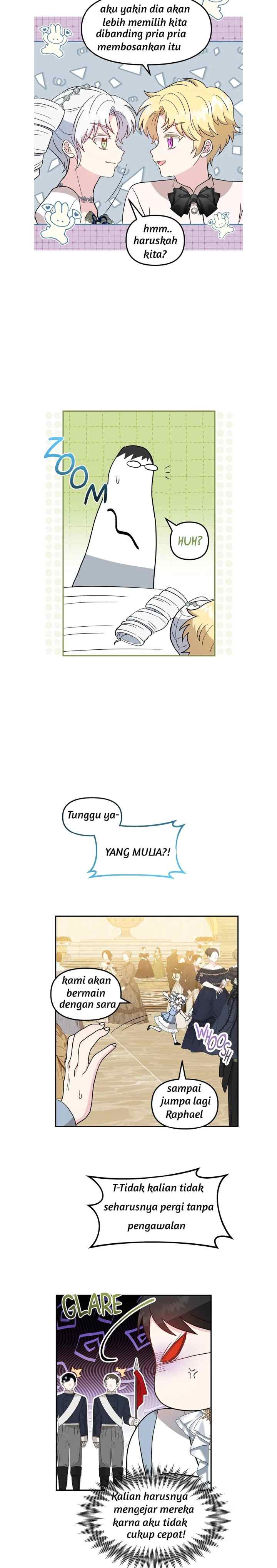 I Became The Tutor of The Royal Twins chapter 38 halaman 15