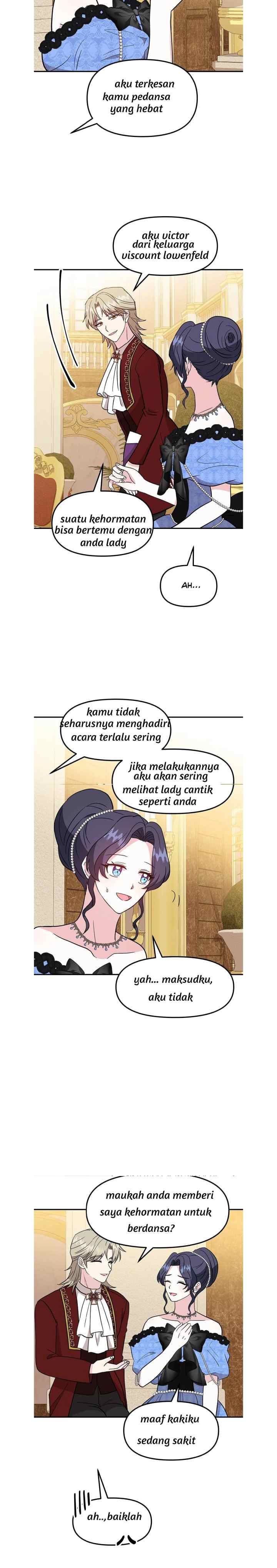 I Became The Tutor of The Royal Twins chapter 38 halaman 10
