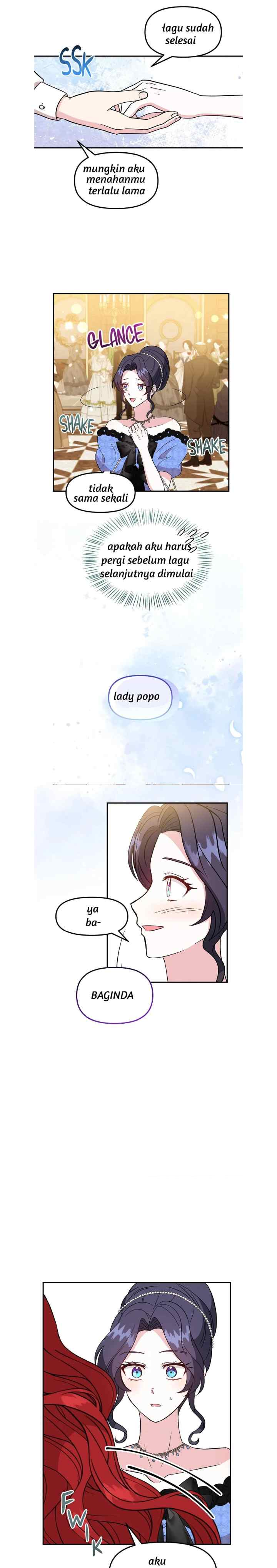 I Became The Tutor of The Royal Twins chapter 38 halaman 4