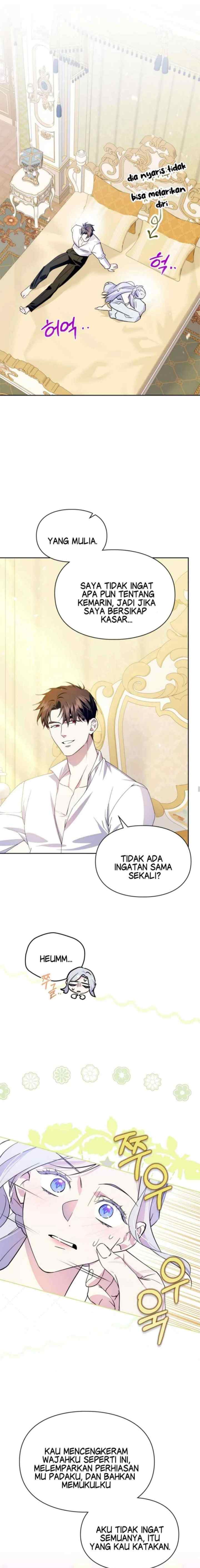 I Became the Tyrant's Servant chapter 80 halaman 8