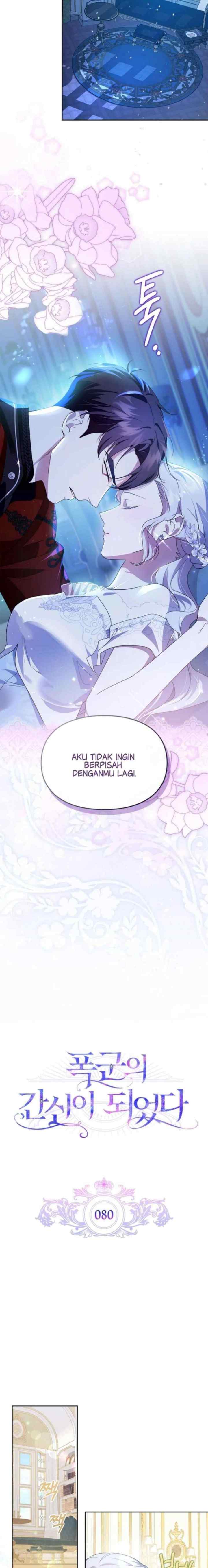I Became the Tyrant's Servant chapter 80 halaman 4