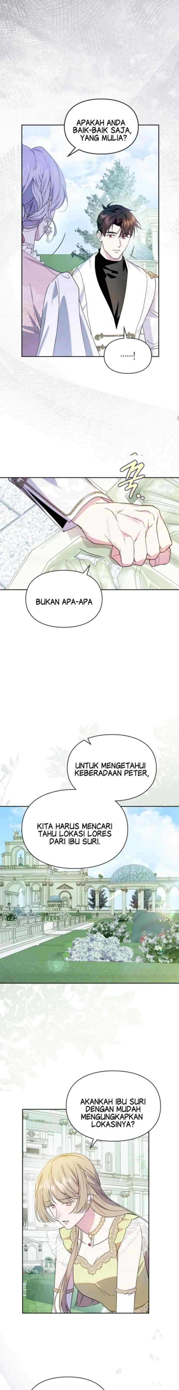 I Became the Tyrant's Servant chapter 80 halaman 19
