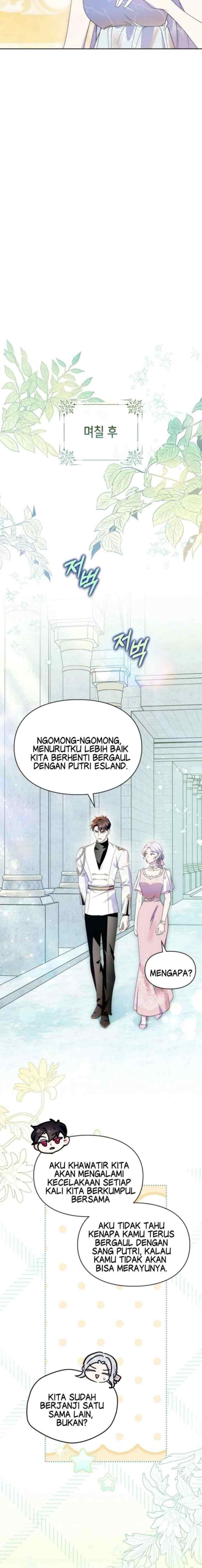 I Became the Tyrant's Servant chapter 80 halaman 10