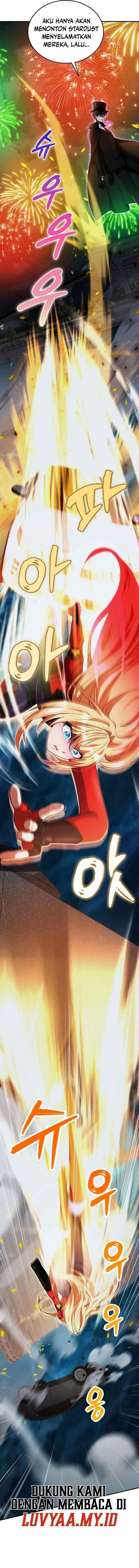 I Became the Villain the Hero Is Obsessed With chapter 23 halaman 4