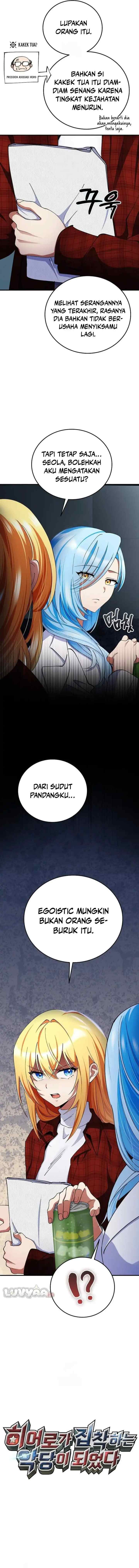 I Became the Villain the Hero Is Obsessed With chapter 24 halaman 4