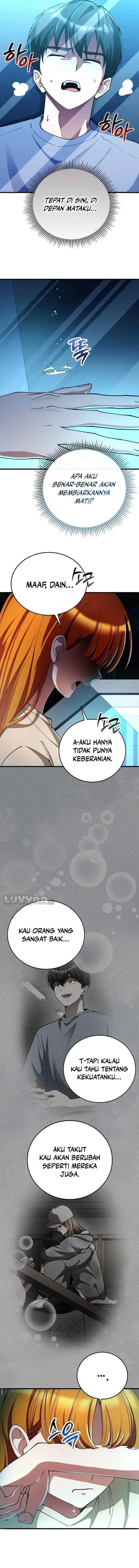 I Became the Villain the Hero Is Obsessed With chapter 24 halaman 7