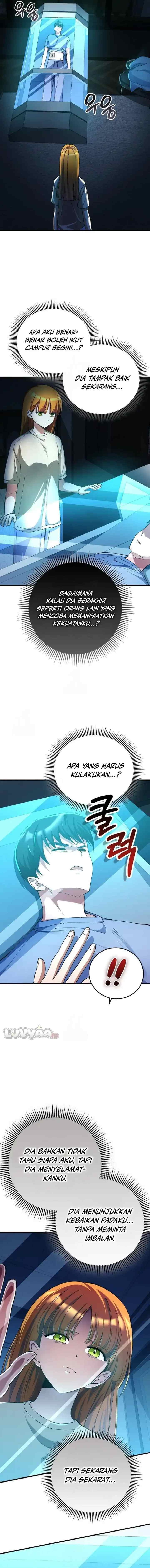 I Became the Villain the Hero Is Obsessed With chapter 24 halaman 6