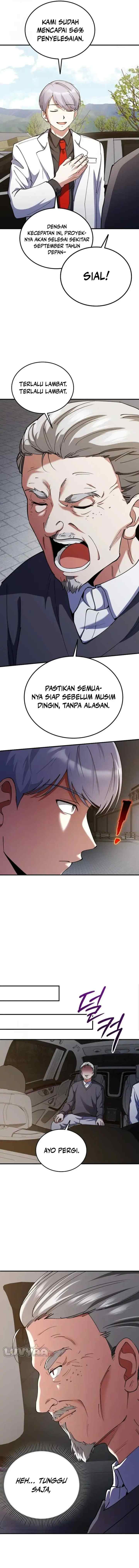 I Became the Villain the Hero Is Obsessed With chapter 24 halaman 15
