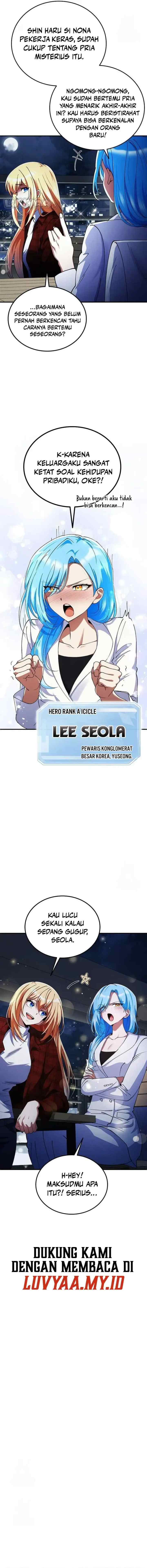I Became the Villain the Hero Is Obsessed With chapter 24 halaman 13