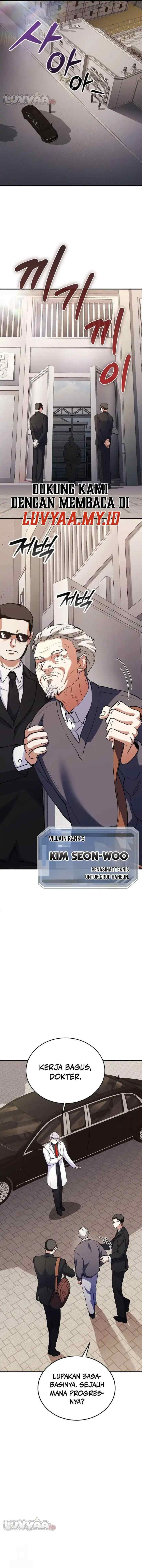 I Became the Villain the Hero Is Obsessed With chapter 24 halaman 14