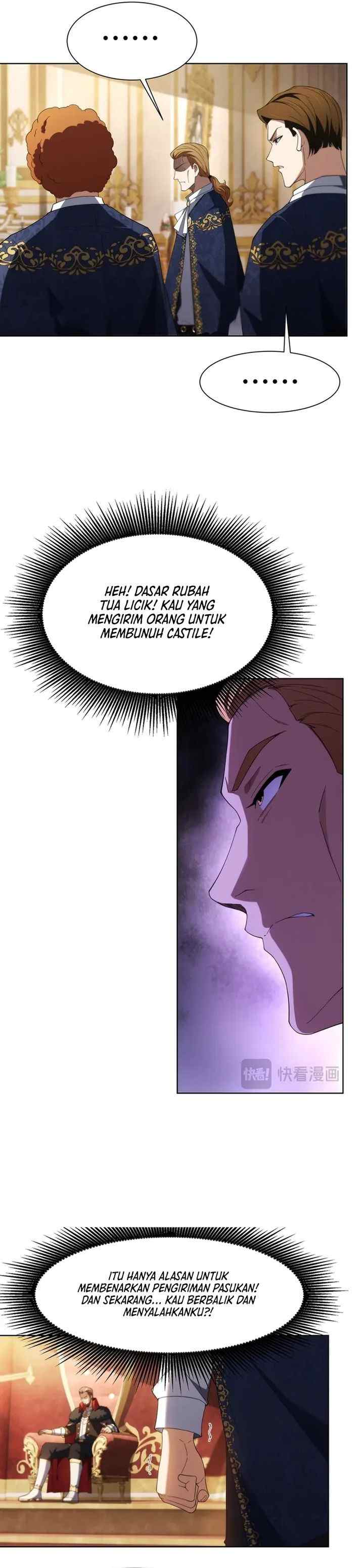 I Build an Industrial Empire on the Magic Continent chapter 56 halaman 5