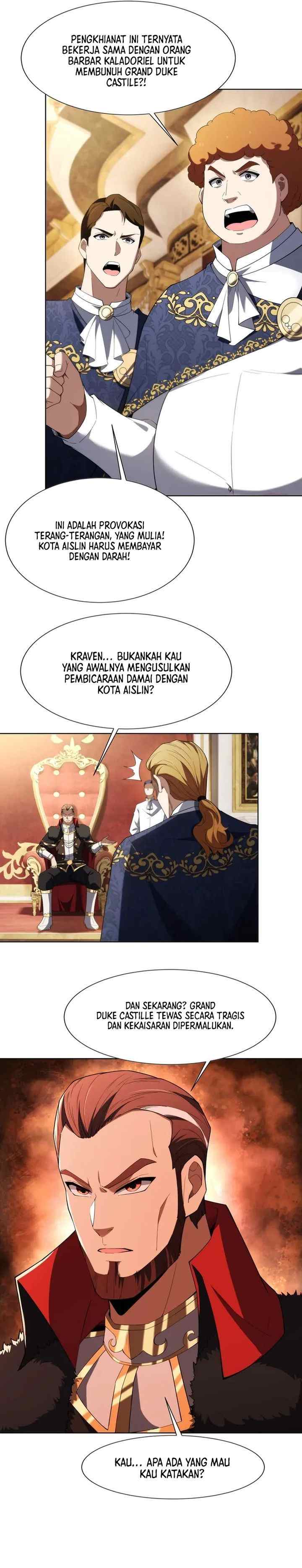 I Build an Industrial Empire on the Magic Continent chapter 56 halaman 4