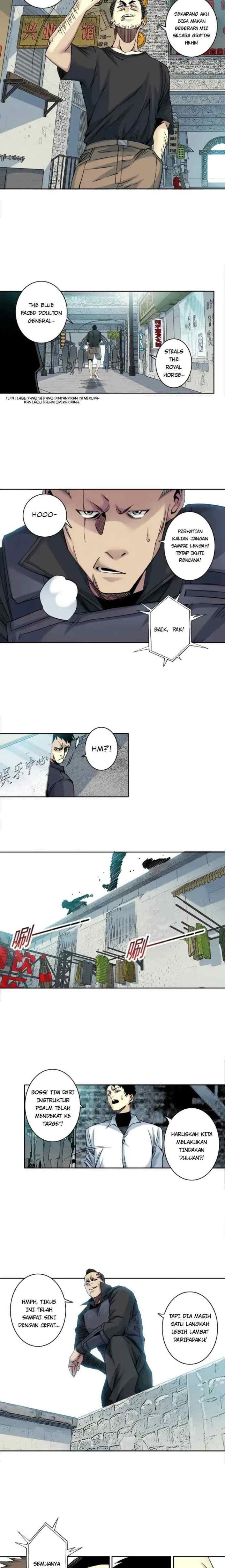 I Built a Lifespan Club chapter 85 halaman 4