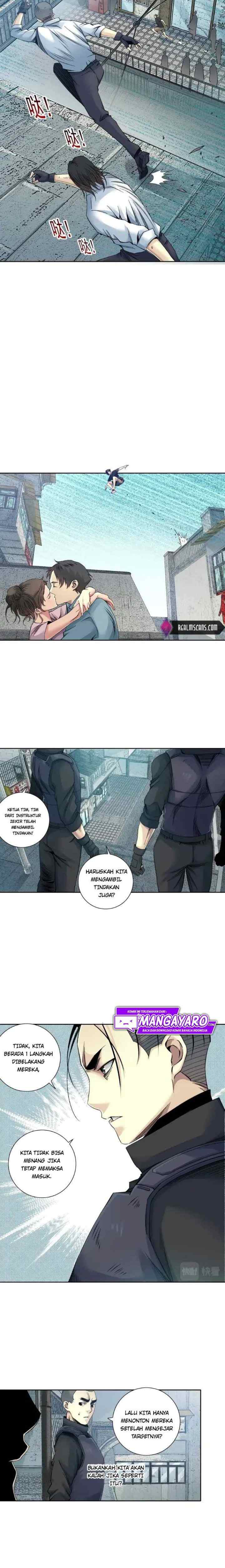 I Built a Lifespan Club chapter 85 halaman 7