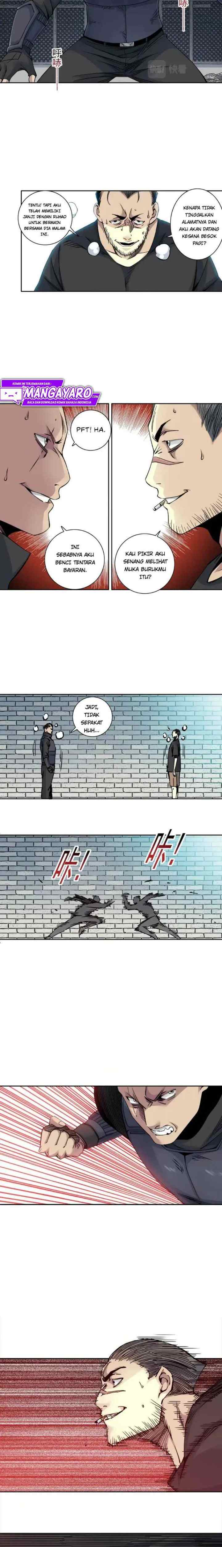 I Built a Lifespan Club chapter 85 halaman 9