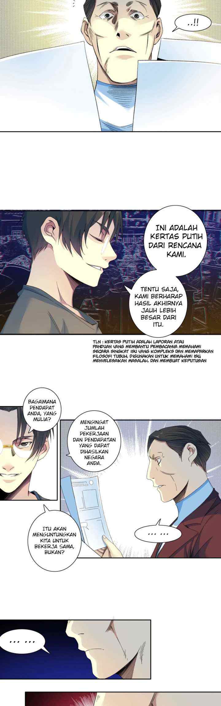 I Built a Lifespan Club chapter 96 halaman 6
