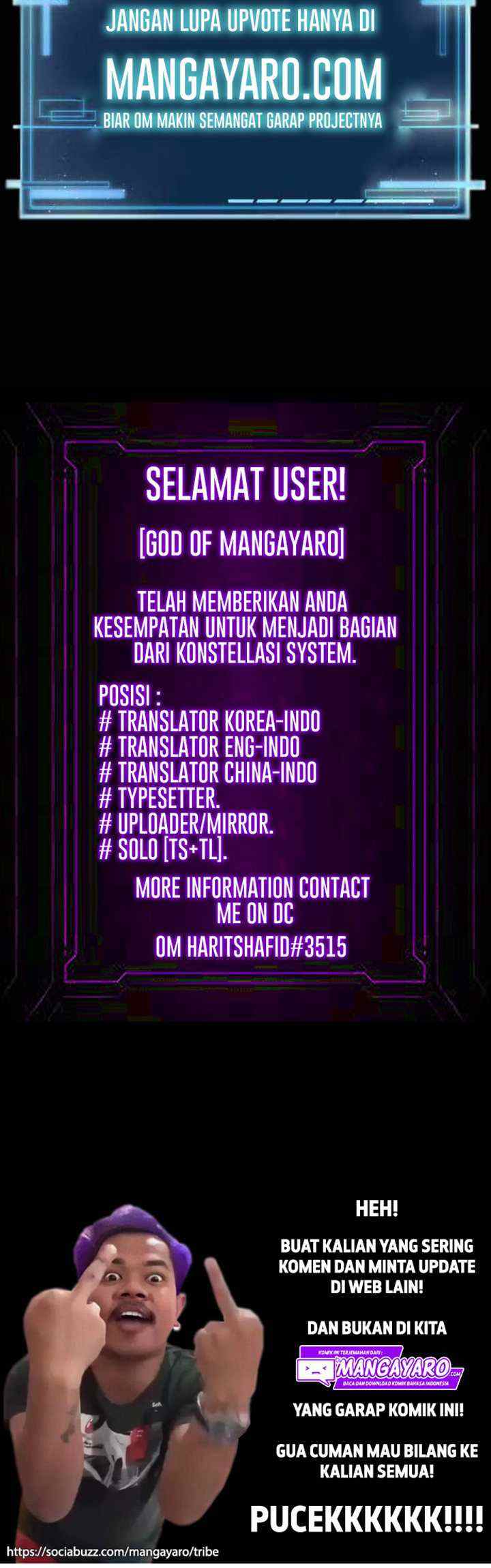 I Built a Lifespan Club chapter 96 halaman 16