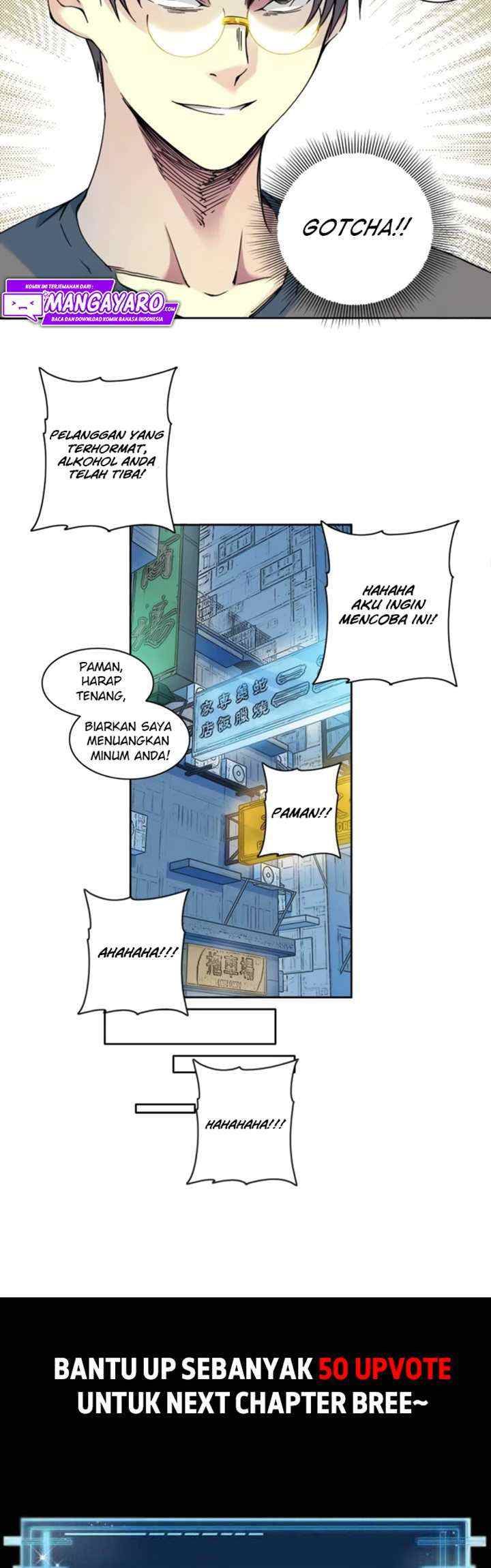 I Built a Lifespan Club chapter 96 halaman 15