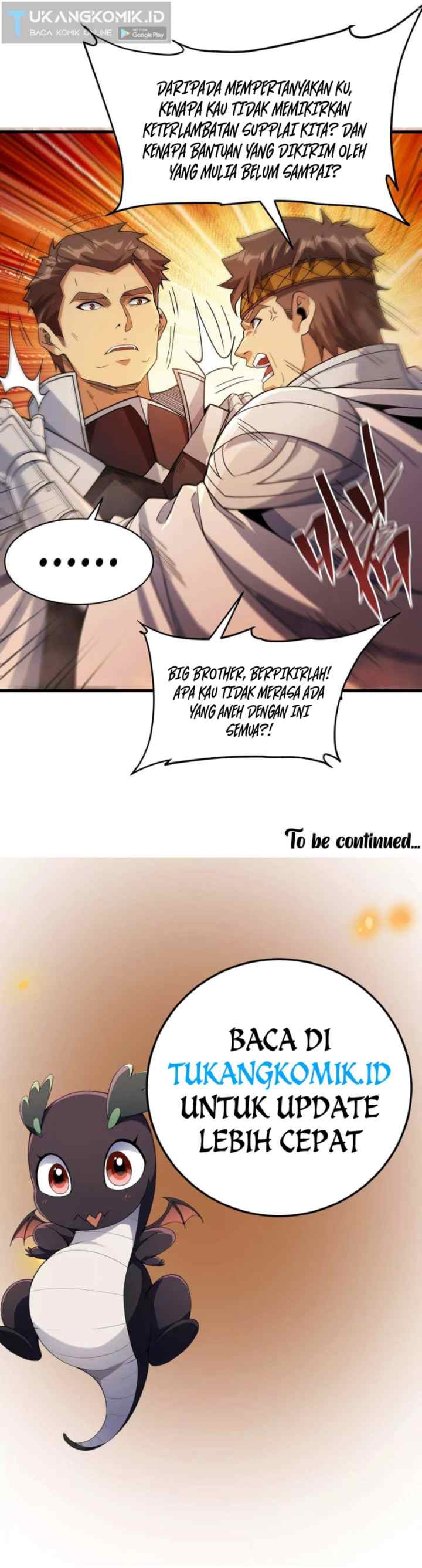 I Came From The Abyss to Save Mankind chapter 114 halaman 20