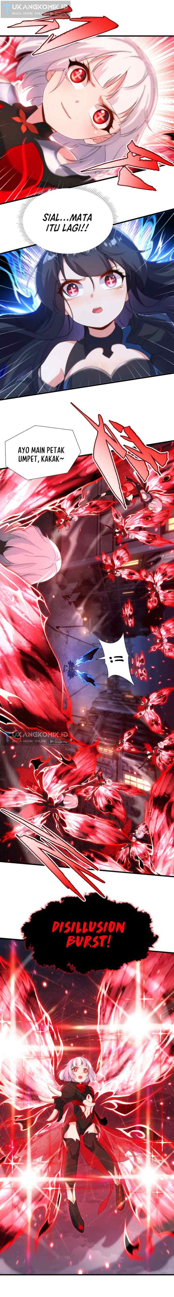 I Came From The Abyss to Save Mankind chapter 94 halaman 5