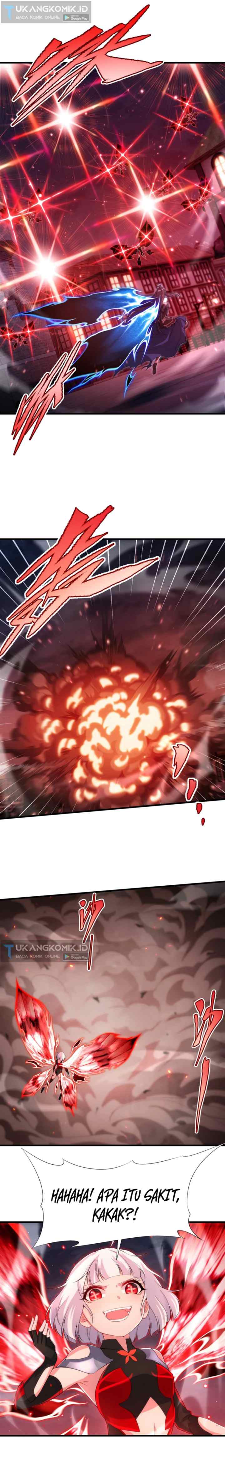 I Came From The Abyss to Save Mankind chapter 94 halaman 6