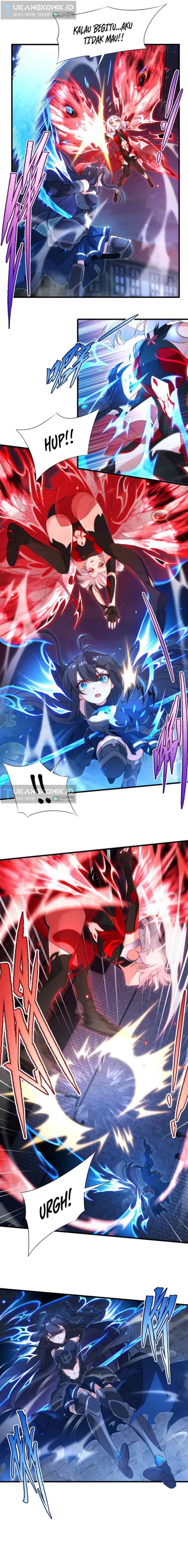 I Came From The Abyss to Save Mankind chapter 94 halaman 4