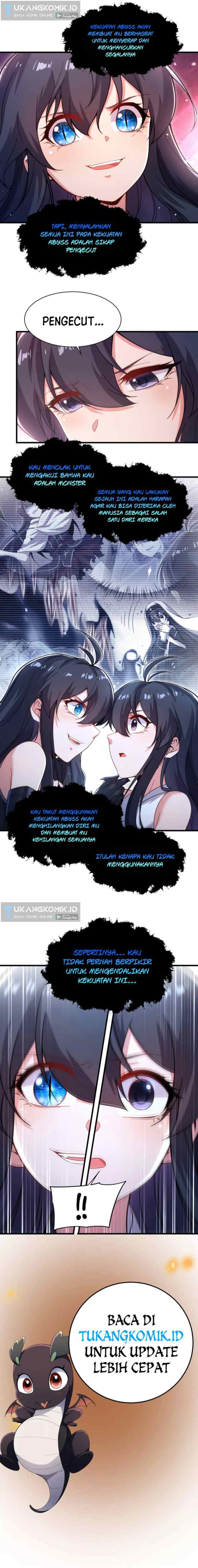 I Came From The Abyss to Save Mankind chapter 95 halaman 11