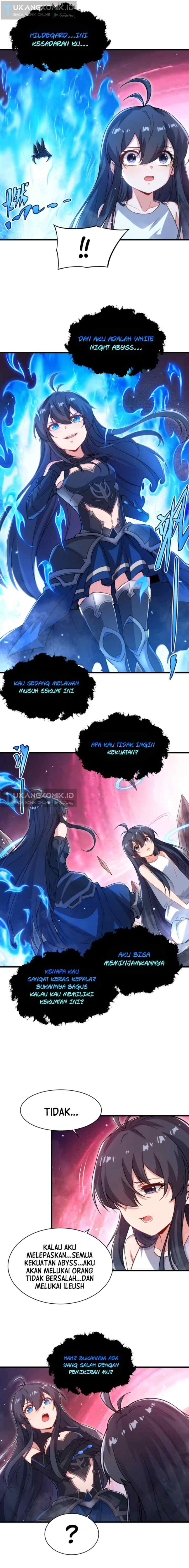 I Came From The Abyss to Save Mankind chapter 95 halaman 10