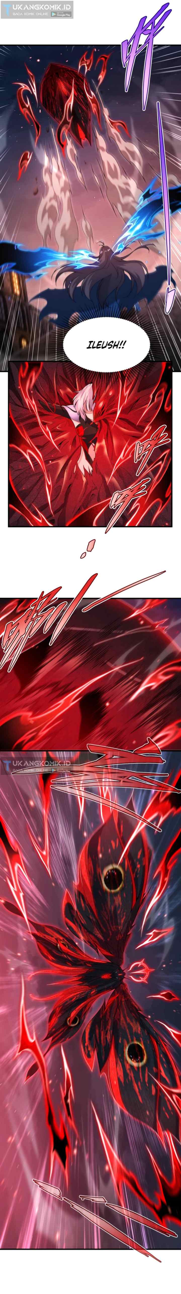 I Came From The Abyss to Save Mankind chapter 95 halaman 4
